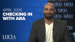 Checking in with Ara - April 2025