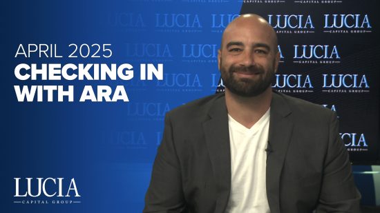 Checking In with Ara – April 2025