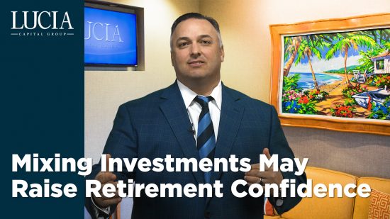 Mixing Investments May Raise Retirement Confidence