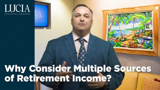 Why Consider Multiple Sources of Retirement Income?