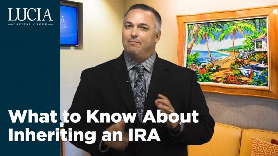 What to Know About Inheriting an IRA