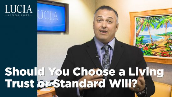 Should You Choose a Living Trust or Standard Will?