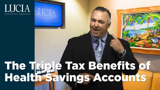 The Triple Tax Benefits of Health Savings Accounts (HSAs)