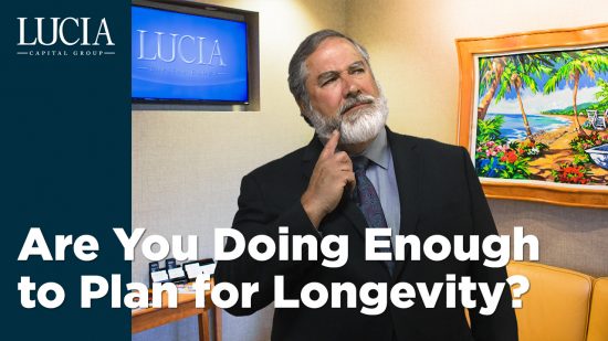 Are You Doing Enough to Plan for Longevity?