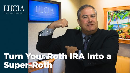 Turn Your Roth IRA Into a Super-Roth