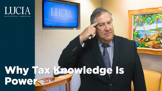 Why Tax Knowledge Is Power
