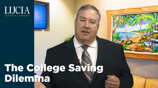 The College Saving Dilemma