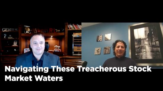 Navigating These Treacherous Stock Market Waters