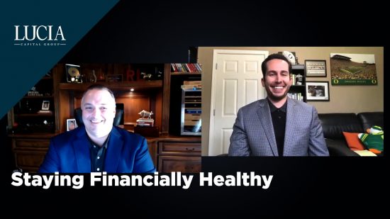 Staying Financially Healthy