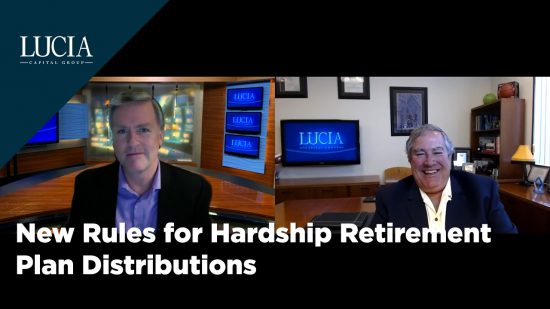 New Rules for Hardship Retirement Plan Distributions