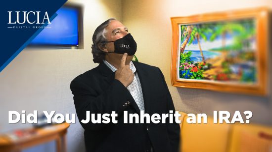 Did You Just Inherit an IRA?