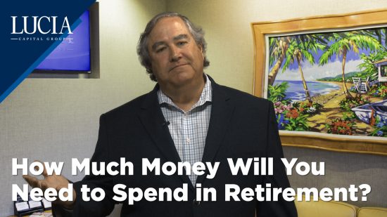 How Much Money Will You Need to Spend in Retirement?