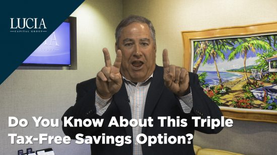 Do You Know About This Triple Tax-Free Savings Option?