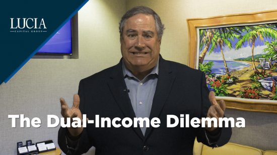 The Dual-Income Dilemma