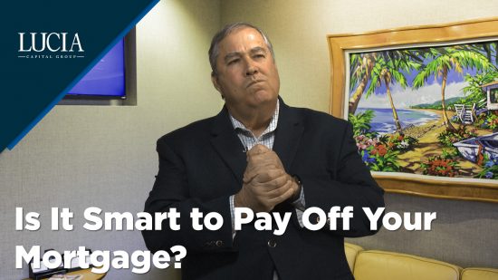Is It Smart to Pay Off Your Mortgage?