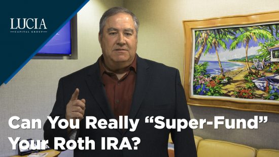 Can You Really “Super-Fund” Your Roth IRA?