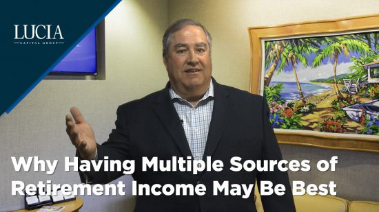 Why Having Multiple Sources of Retirement Income May Be Best