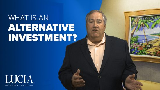 What Is an “Alternative” Investment?