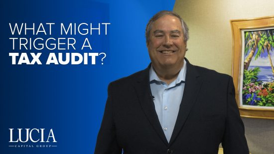 What Might Trigger a Tax Audit?