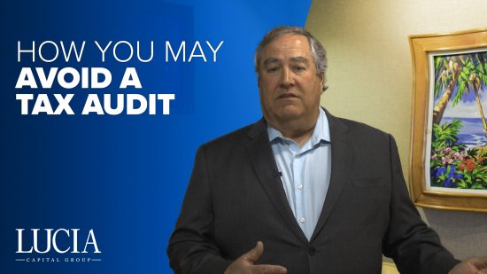 How You May Avoid a Tax Audit