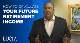 How To Calculate Your Future Retirement Income