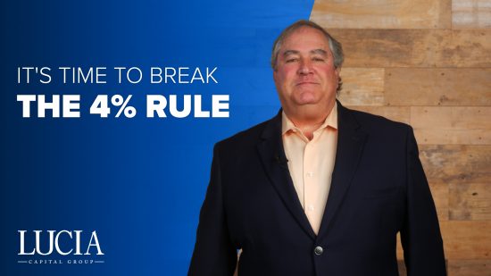 It’s Time to Break the 4% Rule