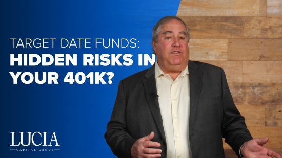 Target Date Funds: Hidden Risks in Your 401k?