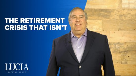 The Retirement Crisis That Isn’t