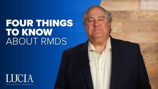 Four Things to Know About RMDs