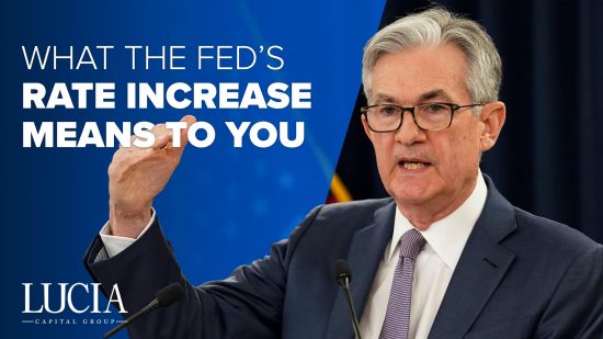 What the Fed’s Rate Increase Means to You