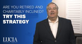 Are You Retired and Charitably Inclined? Try This Strategy!