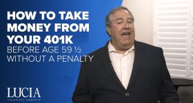 How to Take Money from Your 401k Before Age 59 ½ Without a Penalty