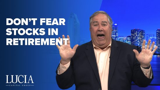 Don’t Fear Stocks in Retirement