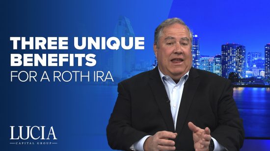 Three Unique Benefits of a Roth IRA