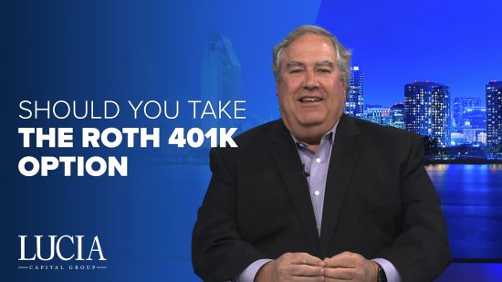 Should You Take the Roth 401k Option?