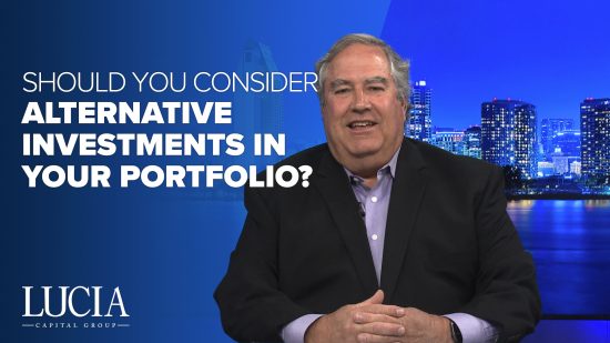 Should You Consider Alternative Investments In Your Portfolio?