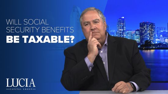 Will Social Security Benefits Be Taxable?