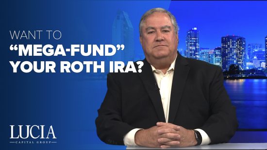 Want to “Mega-Fund” Your Roth IRA?