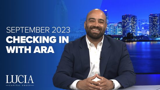 Checking In with Ara – September 2023