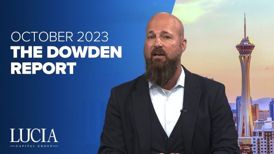 The Dowden Report – October 2023