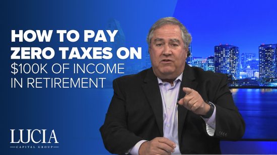 How to Pay ZERO Taxes On $100K of Income in Retirement