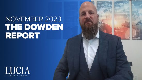 The Dowden Report – November 2023