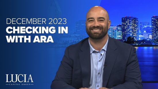 Checking In with Ara – December 2023