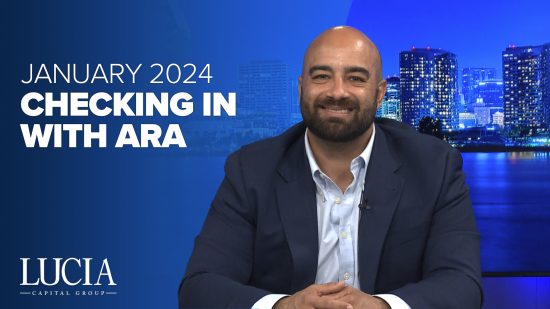 Checking In with Ara – January 2024