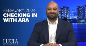 Checking In with Ara – February 2024