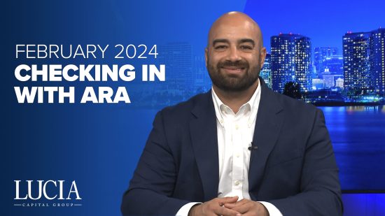 Checking In with Ara – February 2024