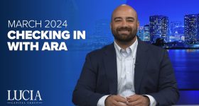 Checking In with Ara – March 2024