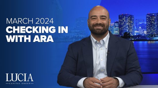 Checking In with Ara – March 2024