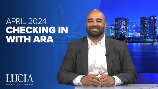 Checking In with Ara – April 2024