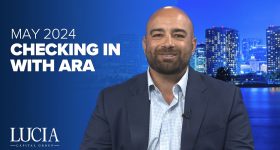 Checking In with Ara – May 2024